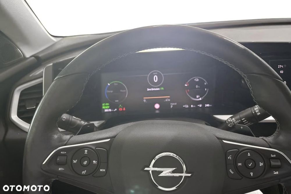 Opel Grandland X Plug-in-Hybrid4 1.6 DI Start/Stop Ultimate - 9