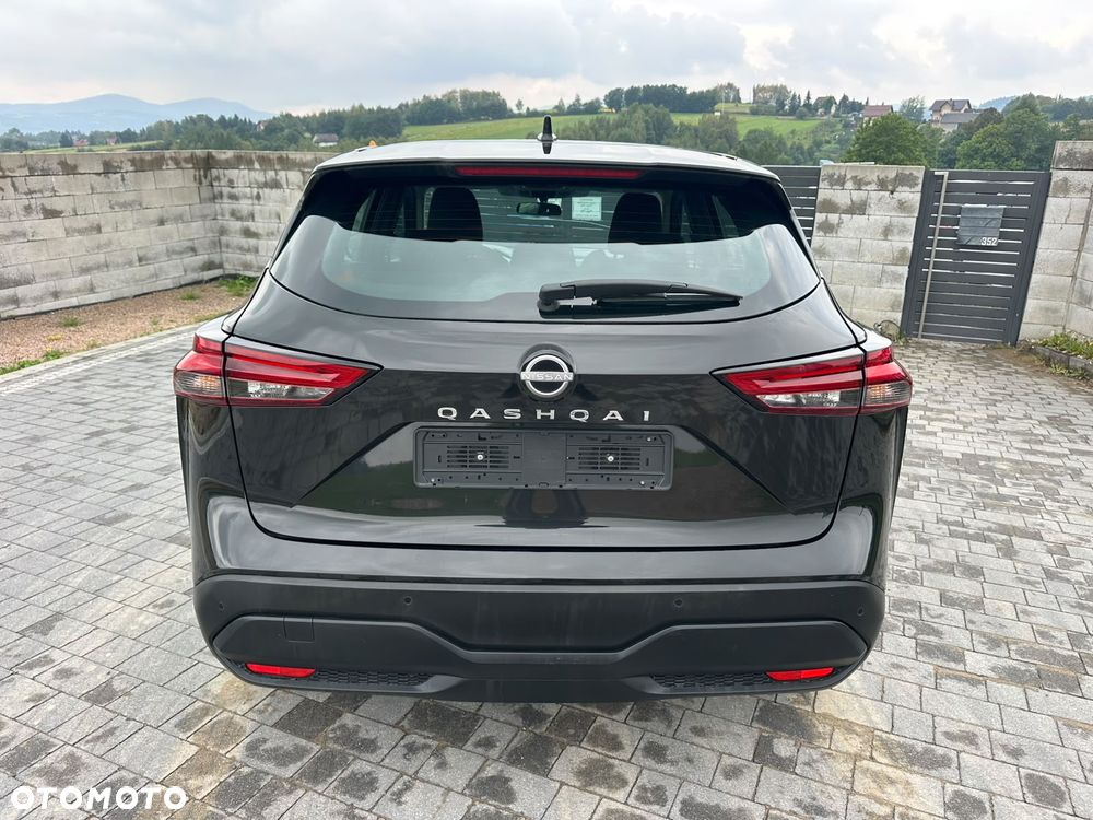 Nissan Qashqai 1.3 DIG-T Acenta - 5