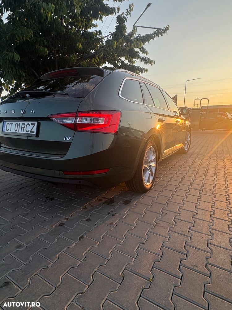 Skoda Superb 1.4 TSI DSG Style - 7