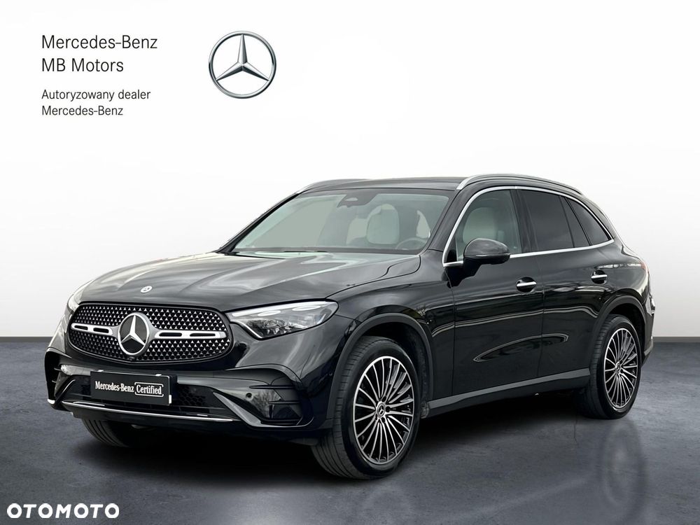 Mercedes-Benz GLC - 2