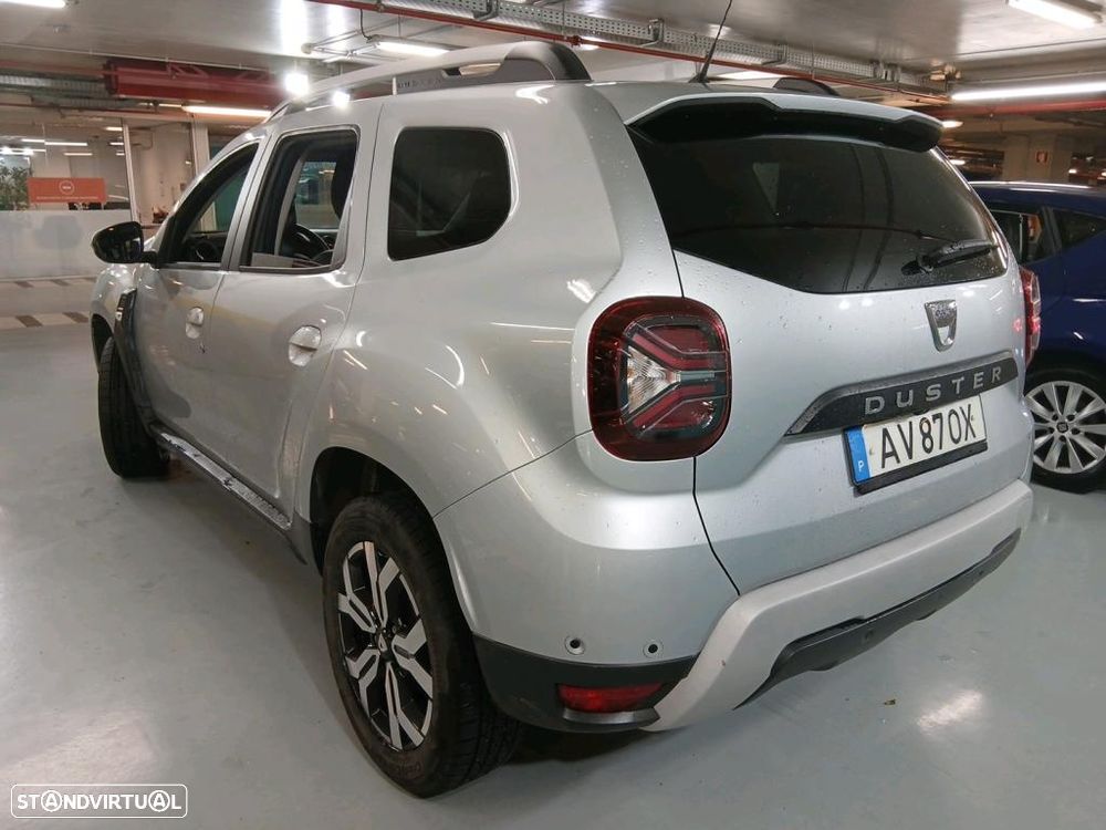 Dacia Duster 1.5 Blue dCi Prestige 4WD - 2
