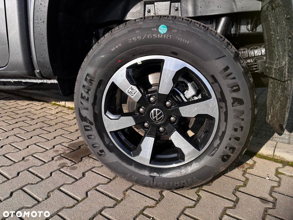 Volkswagen Amarok Life 2.0 TDI 205 KM 10-automat 4MOTION - 6