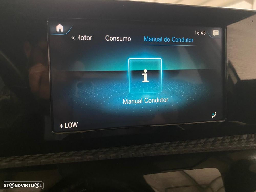 Mercedes-Benz A 180 d Style - 36