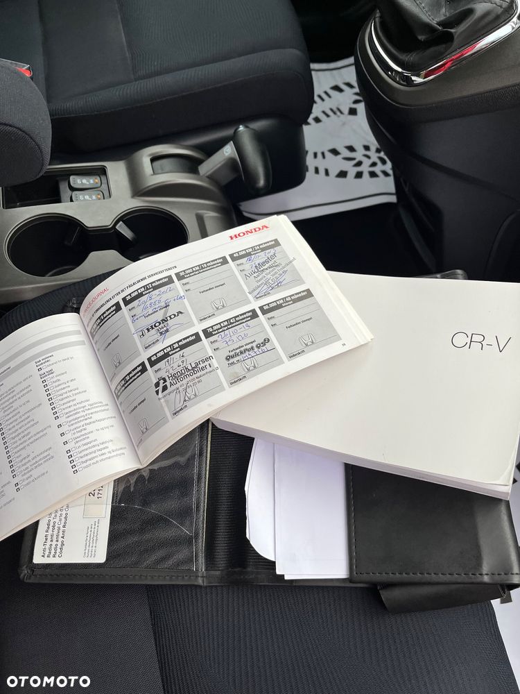 Honda CR-V 2.0i Executive - 38