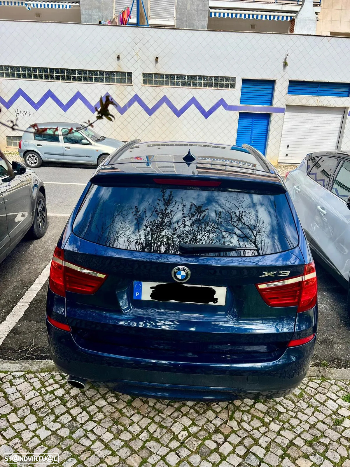BMW X3 18 d sDrive Auto - 3