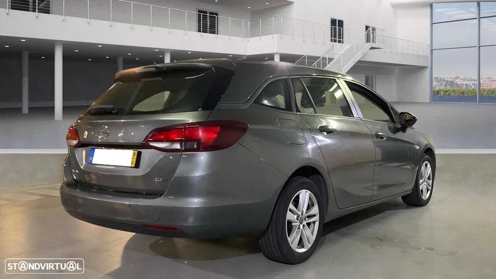 Opel Astra Sports Tourer 1.6 CDTI Business Edition S/S - 3