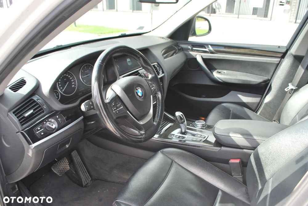 BMW X3 xDrive20d xLine - 5