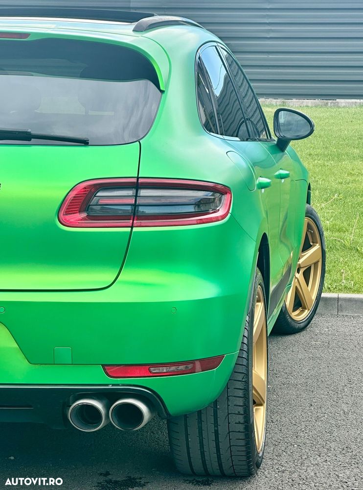 Porsche Macan S Diesel PDK - 6