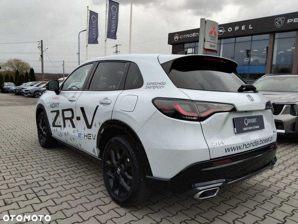 Honda ZR-V 2.0 i-MMD HEV Sport 2WD CVT - 3