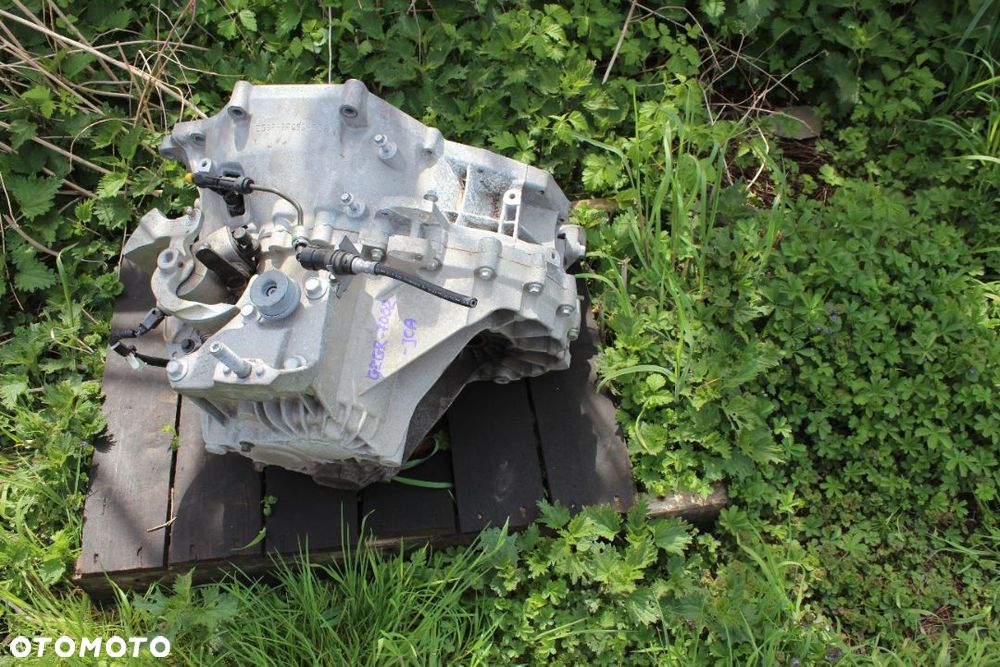 SKRZYNIA BIEGÓW FORD EDGE 4x4 2.0 TDCI G2GR-7002-JCA 2017