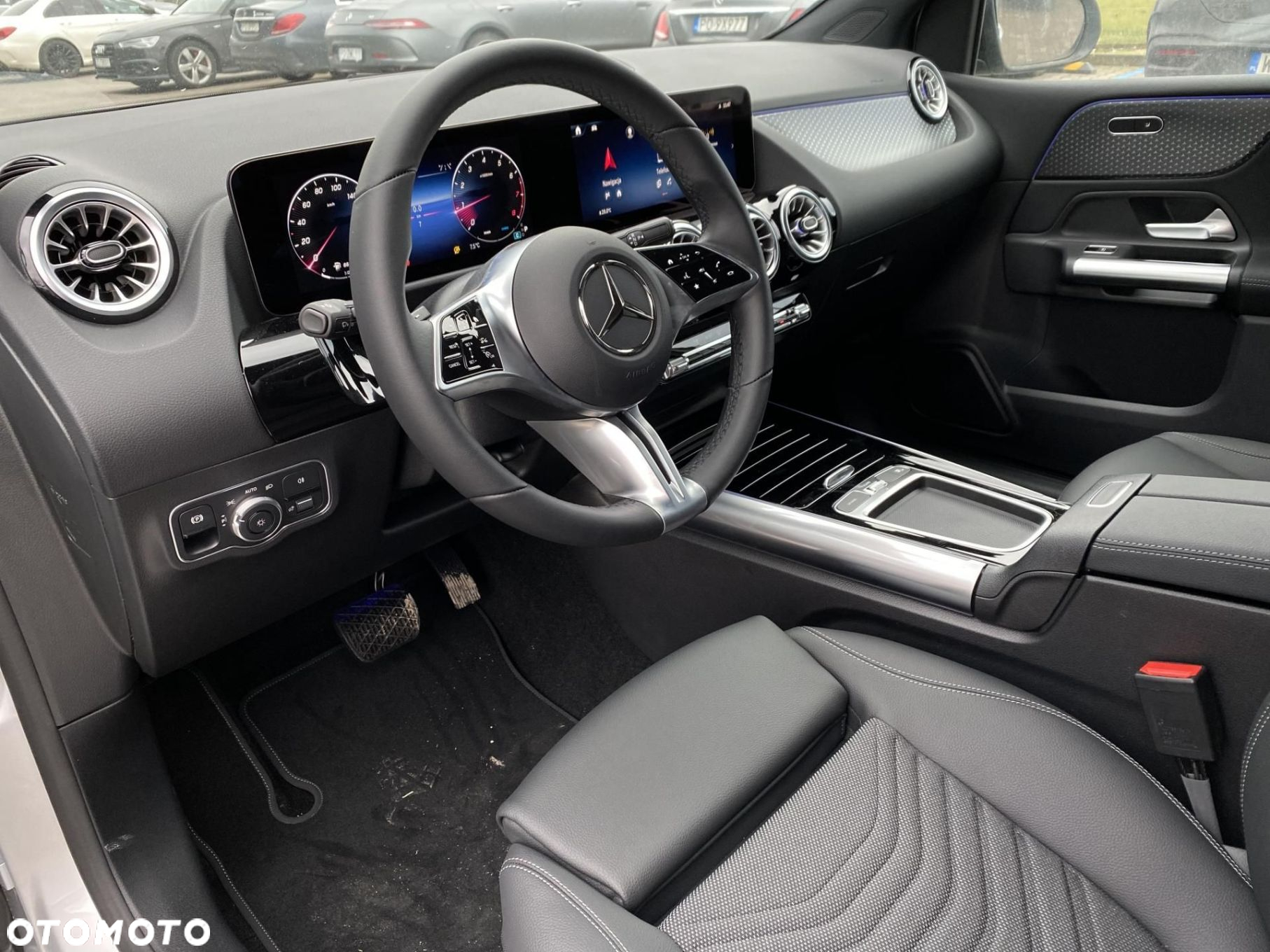 Mercedes-Benz Klasa B - 9