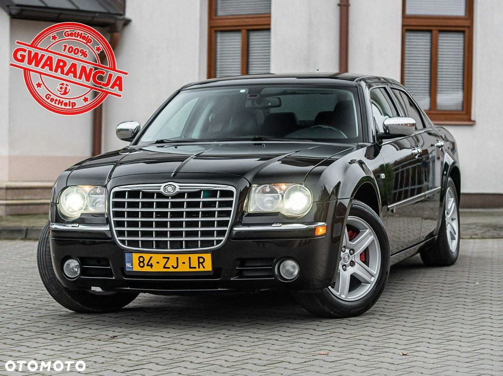 Chrysler 300C 2.7 Automatik - 1