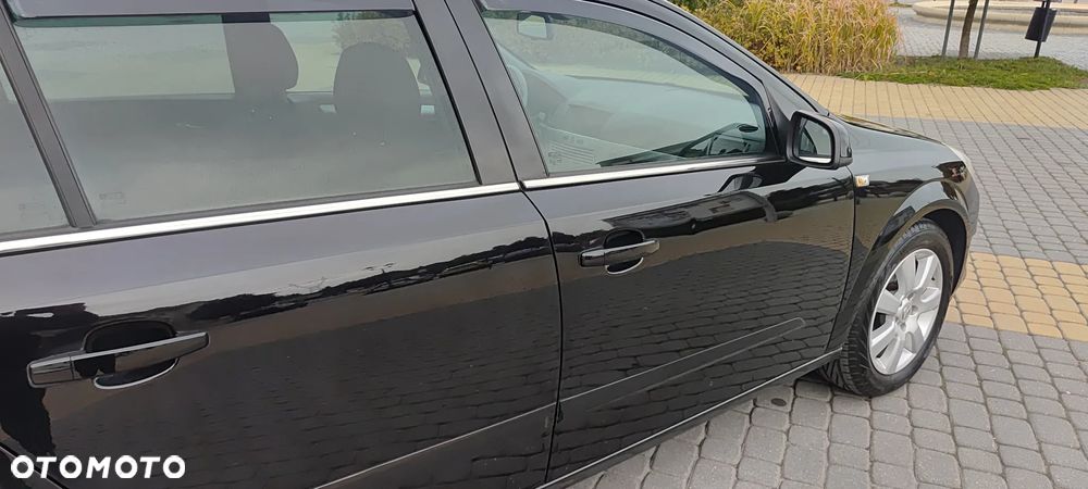 Opel Astra 1.6 - 14