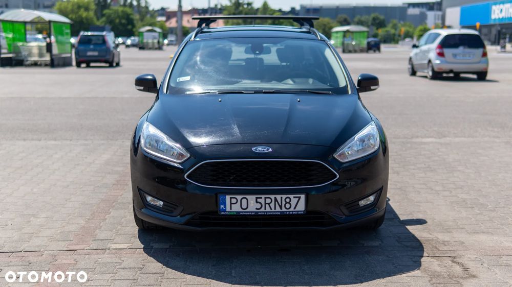 Ford Focus 1.6 Gold X - 2