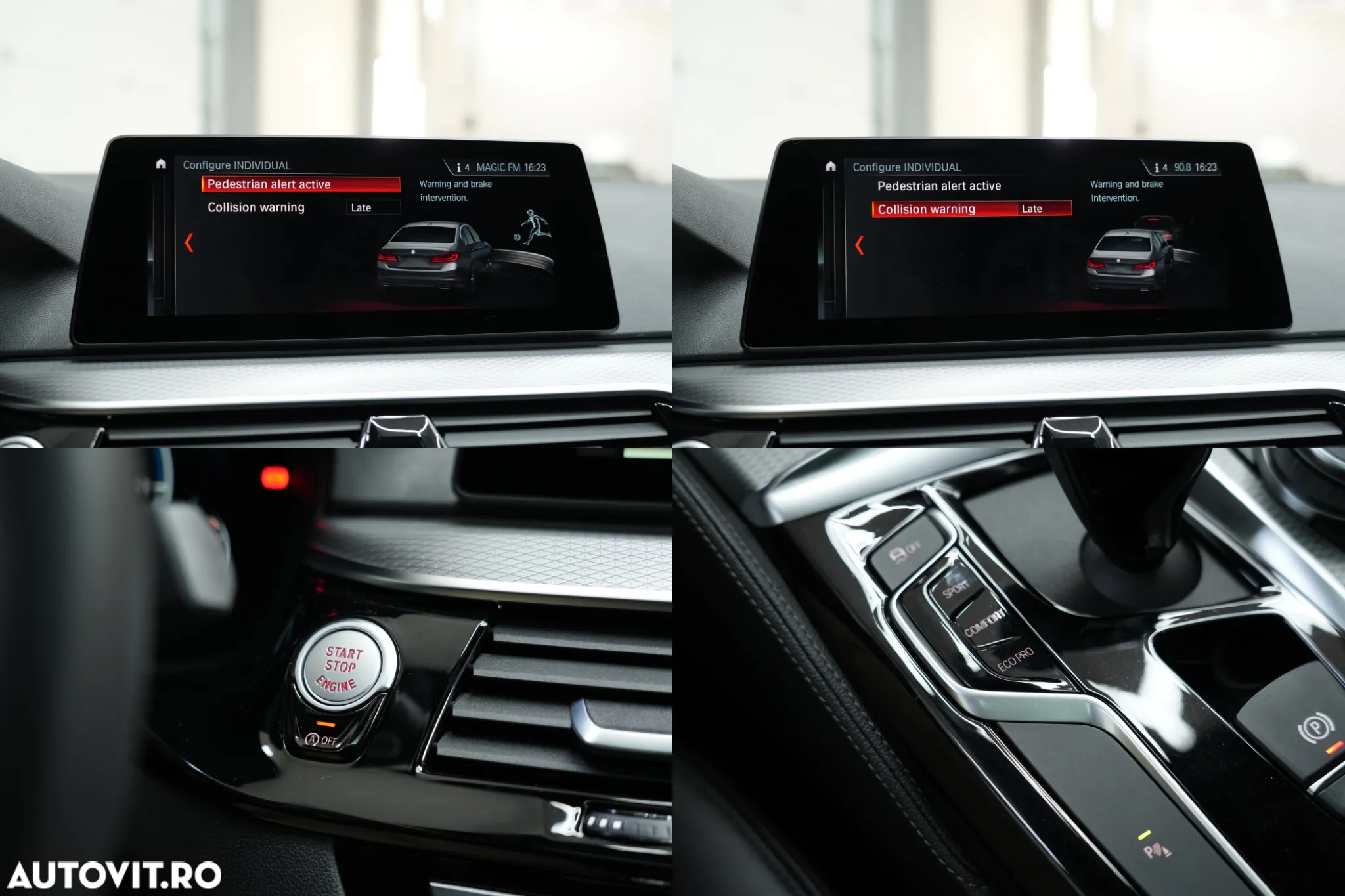 BMW Seria 5 520i AT - 19