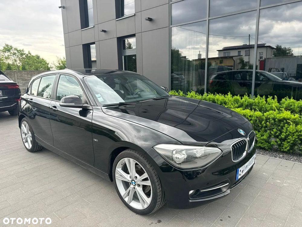 BMW Seria 1 - 2