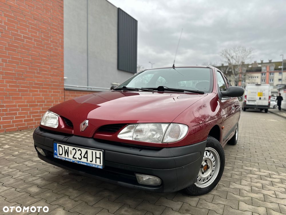 Renault Megane 1.4 RL Eco - 1