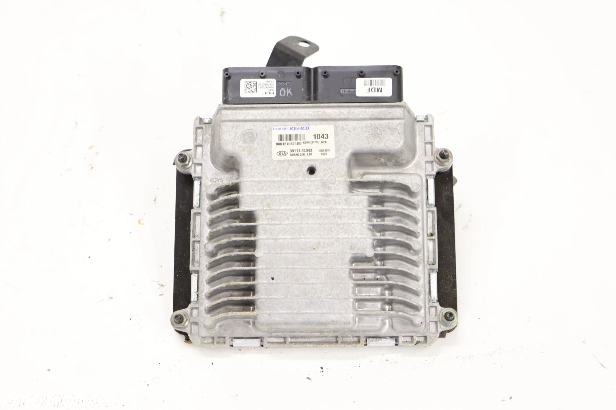Kia Stinger GT Lift komputer silnika 39111-3L043 - 3