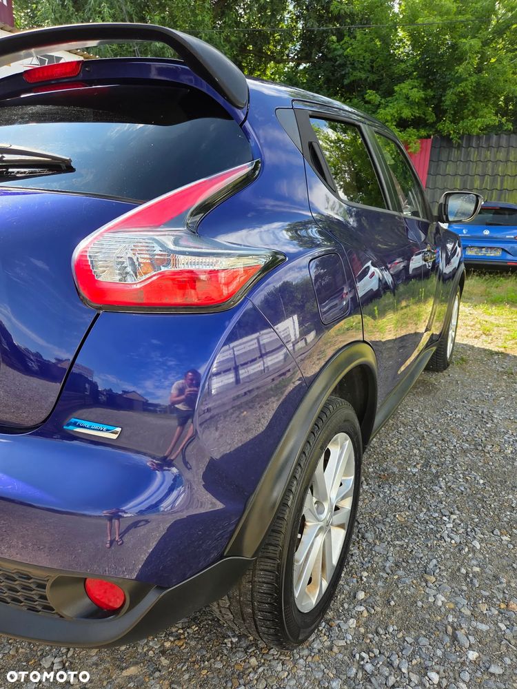 Nissan Juke 1.5 dCi Acenta - 9