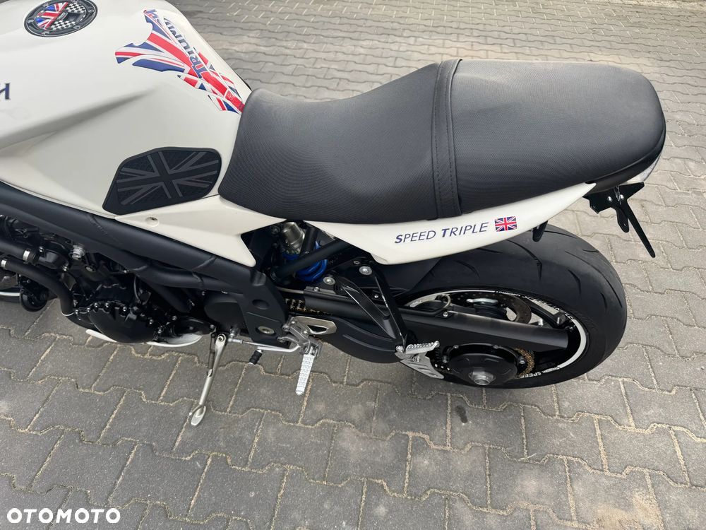 Triumph Speed Triple - 20