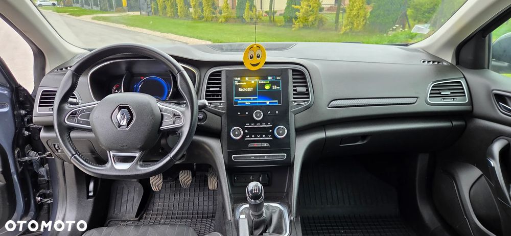 Renault Megane 1.5 Blue dCi Intens - 15