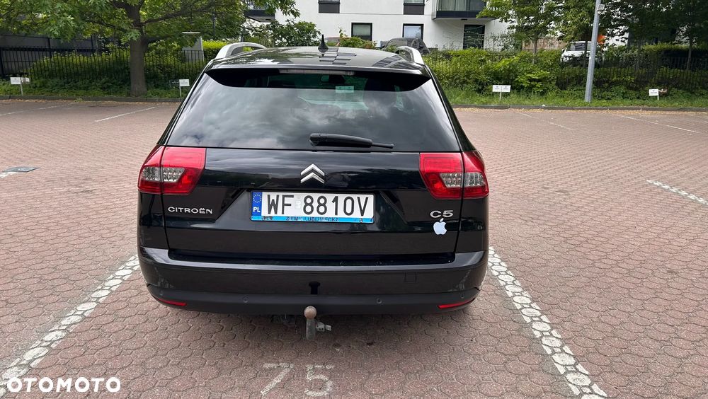Citroën C5 - 6