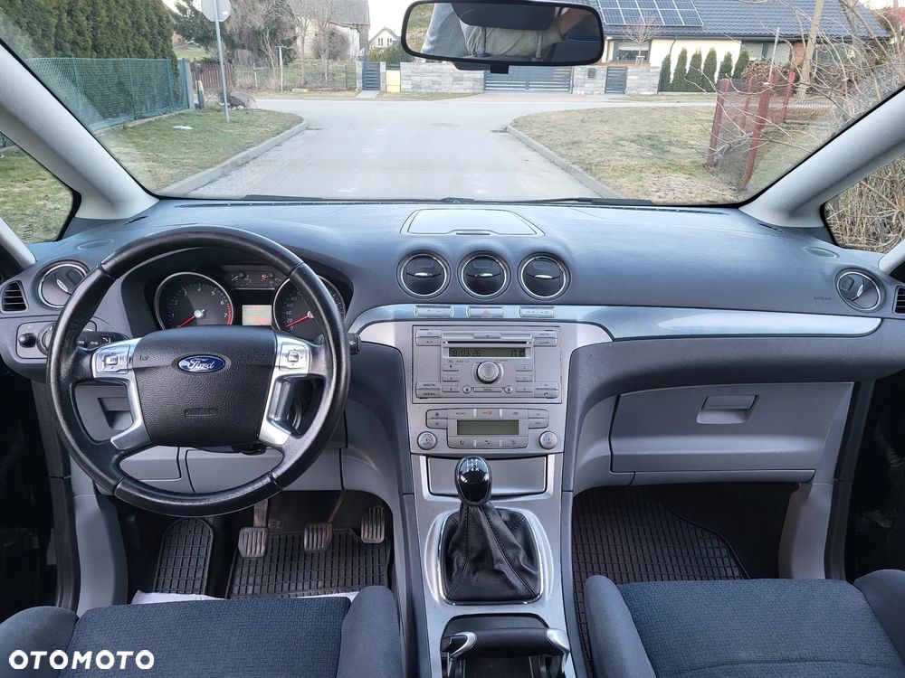 Ford S-Max 2.0 Viva Titanium - 5