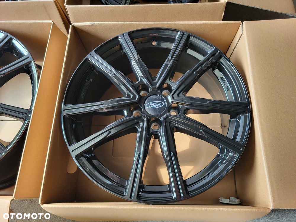 [1214 20 Cali 5x108 NOWE Felgi aluminiowe Ford Edge Kuga Galaxy Mondeo - 2