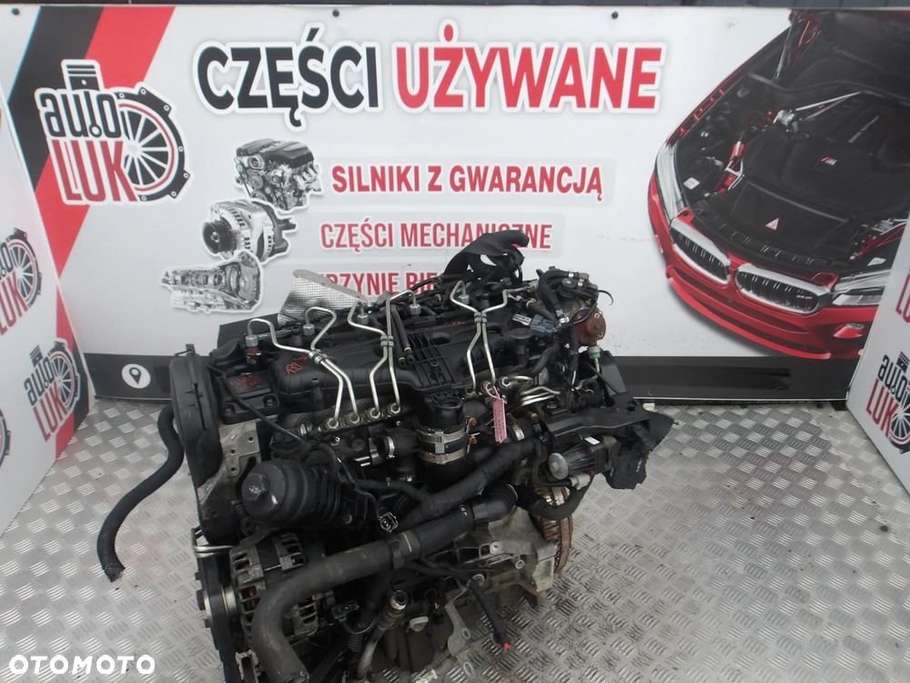 SILNIK KOMPLETNY VOLVO XC60 2.4 D5 D5244T11 215KM 139 TYS - 1