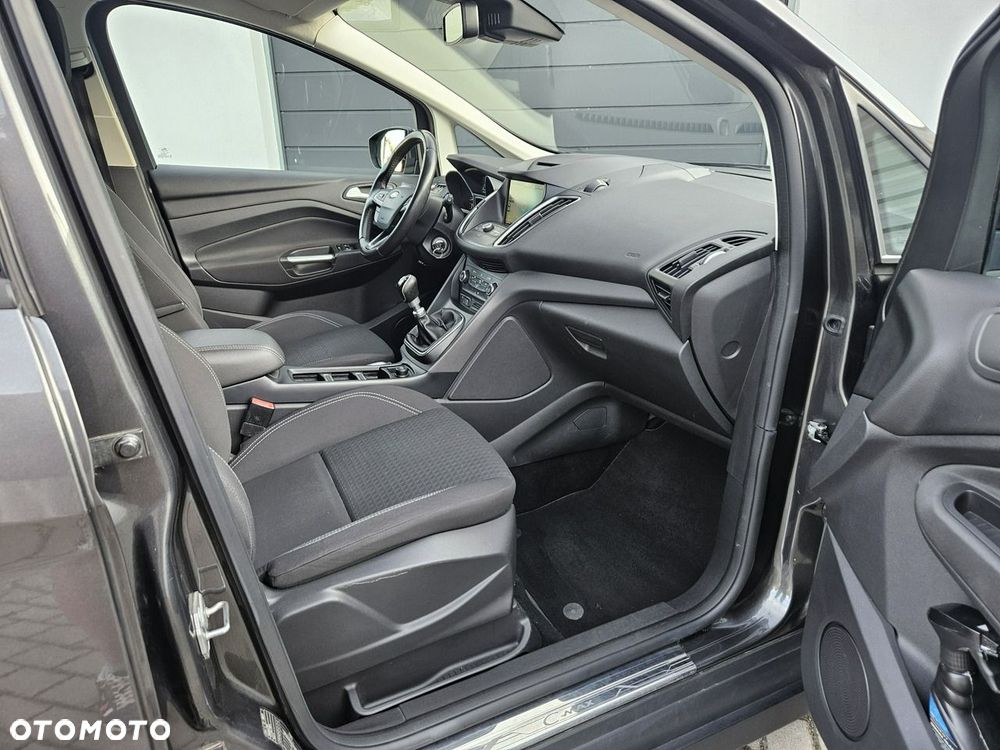 Ford C-MAX 1.5 TDCi Start-Stop-System Business Edition - 29