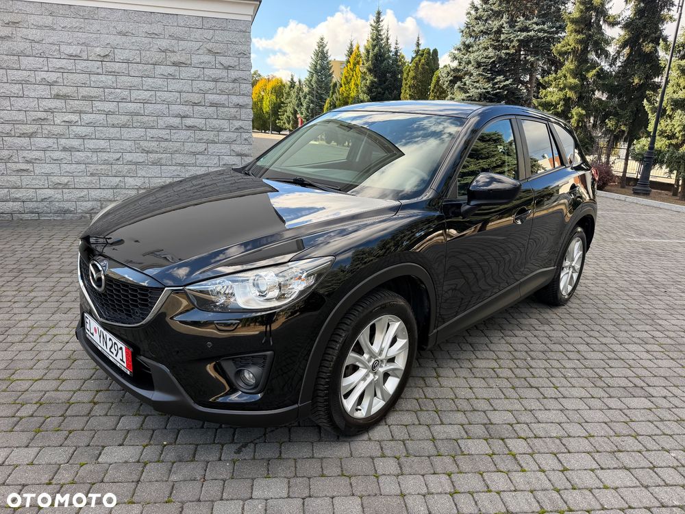 Mazda CX-5 - 1
