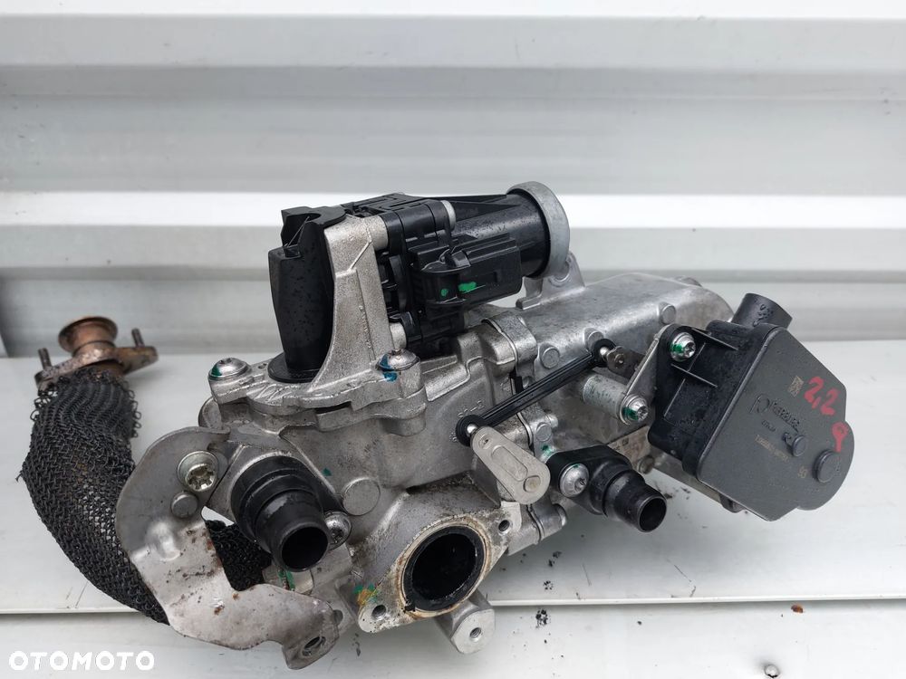 Chłodnica spalin EGR Alfa Romeo Giulia Stelvio 2,2 - 5