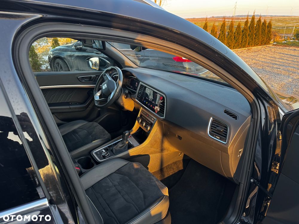 Seat Ateca 2.0 TSI Xperience S&S 4Drive DSG - 9