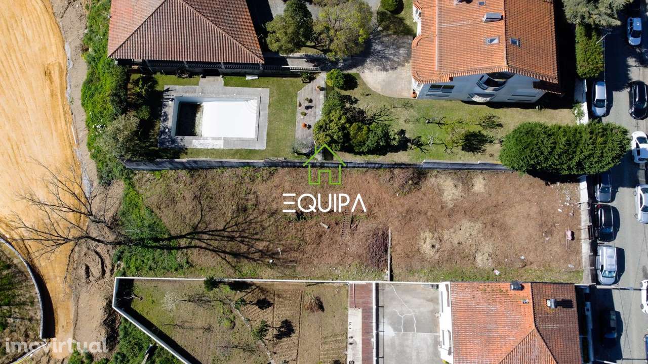 Terreno Exclusivo em Vila Nova de Gaia – Junto a entrada da Linha d - Grande imagem: 4/8