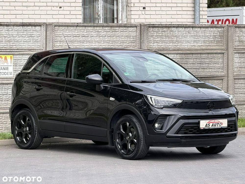 Opel Crossland X 1.2 Start/Stop Design Line - 31