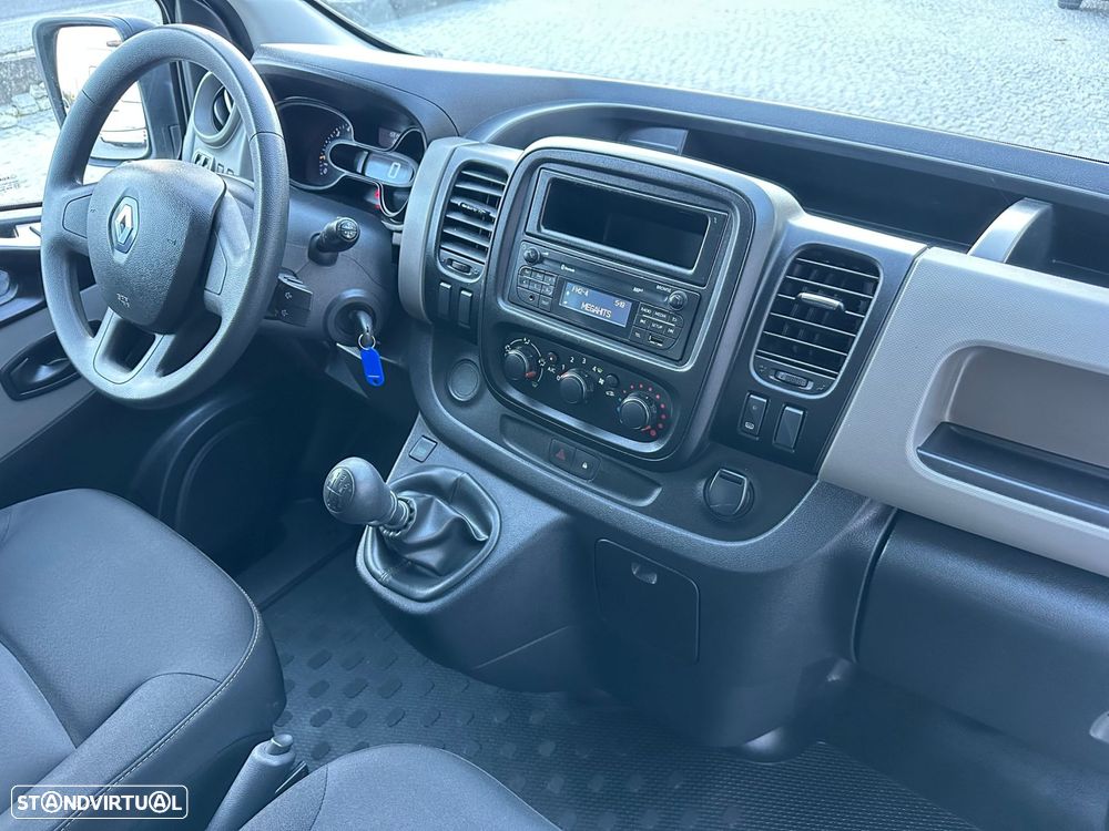 Renault Trafic 1.6 dCi L1H1 1.0T - 13