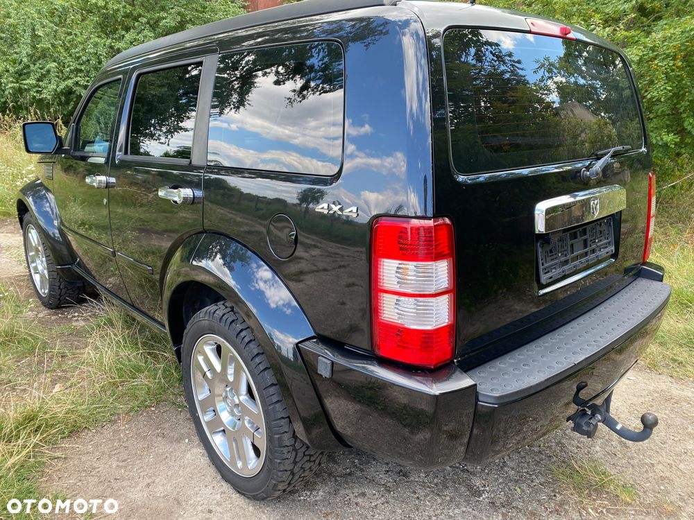 Dodge Nitro 4.0 Automatik R/T - 4