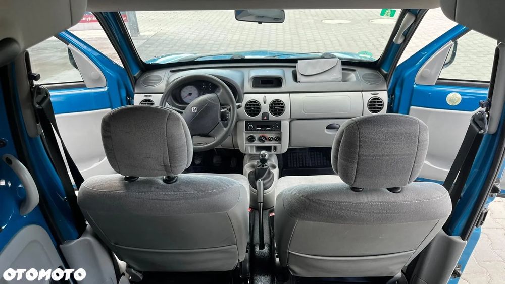 Renault Kangoo 1.6 16V Kaleido - 22