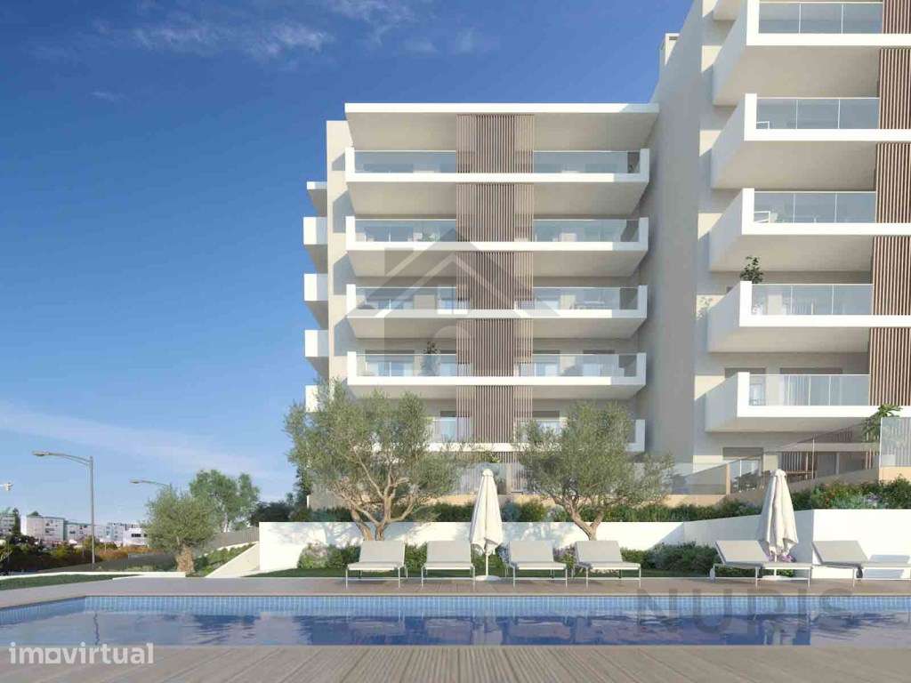 Apartamento T2+1 para Venda em Portimão - Grande imagem: 2/50