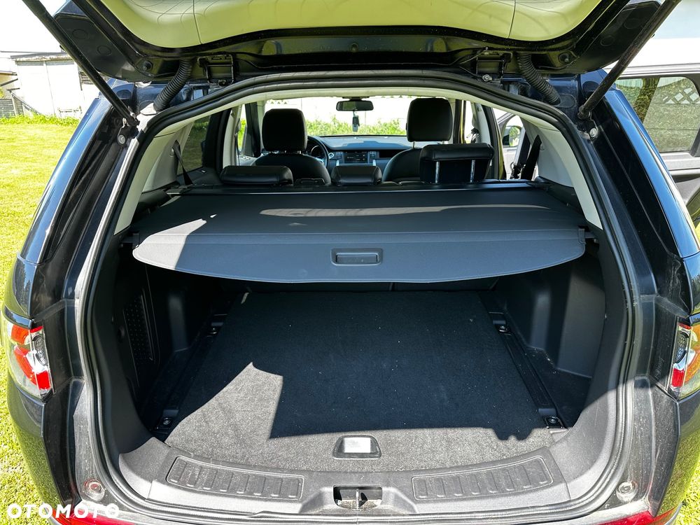 Land Rover Discovery Sport 2.0 D150 - 7