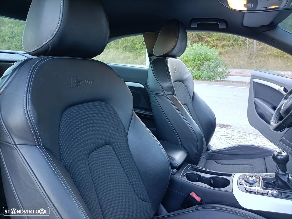Audi A5 1.8 TFSi S-line - 37