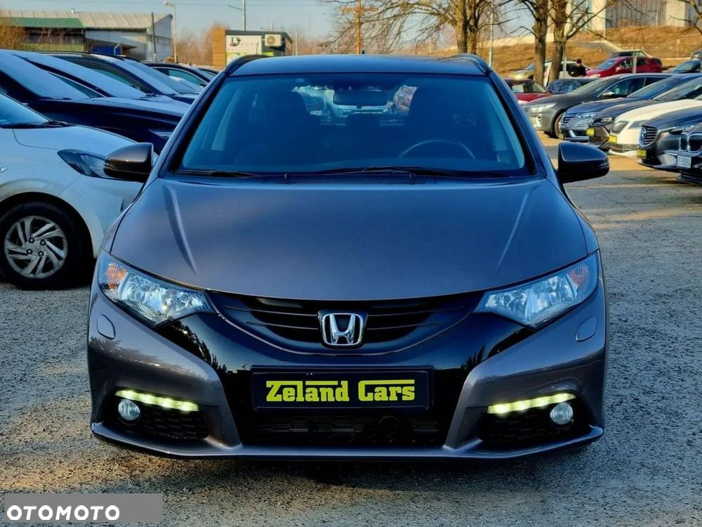 Honda Civic 1.8 i-VTEC Comfort - 2