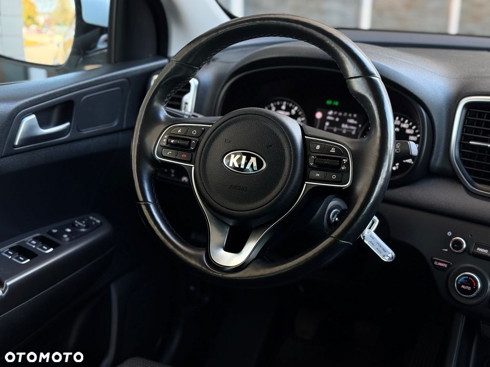 Kia Sportage 1.6 GDI 2WD VISION - 16