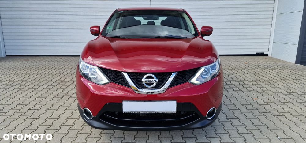 Nissan Qashqai 1.2 DIG-T Xtronic ACENTA - 17