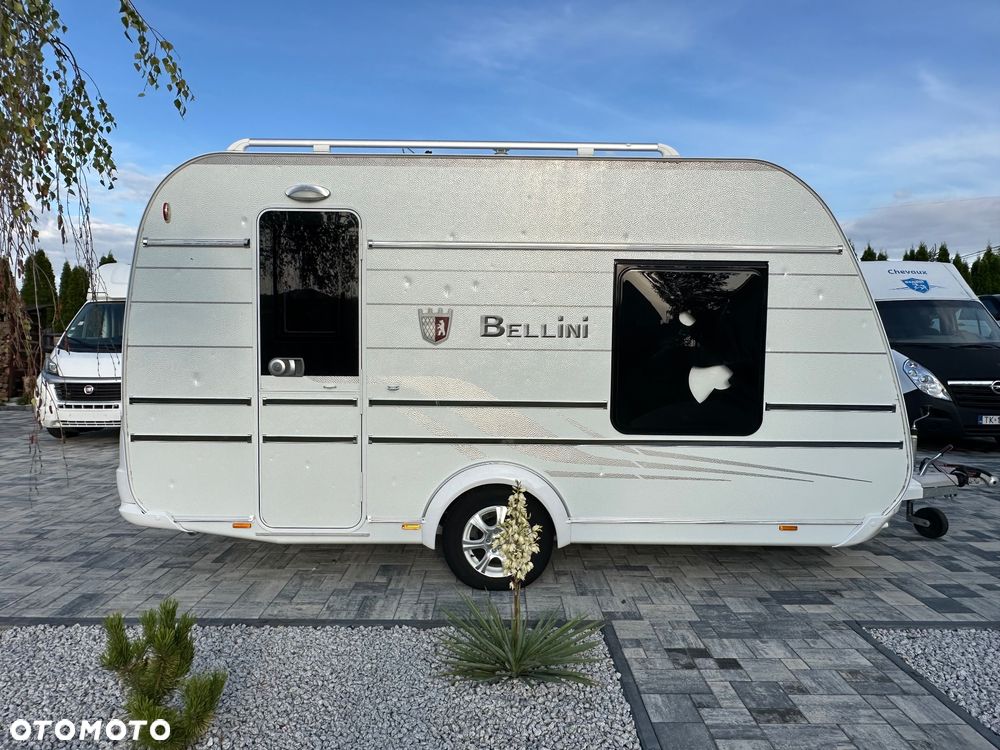 Tabbert Bellini 390 - 3