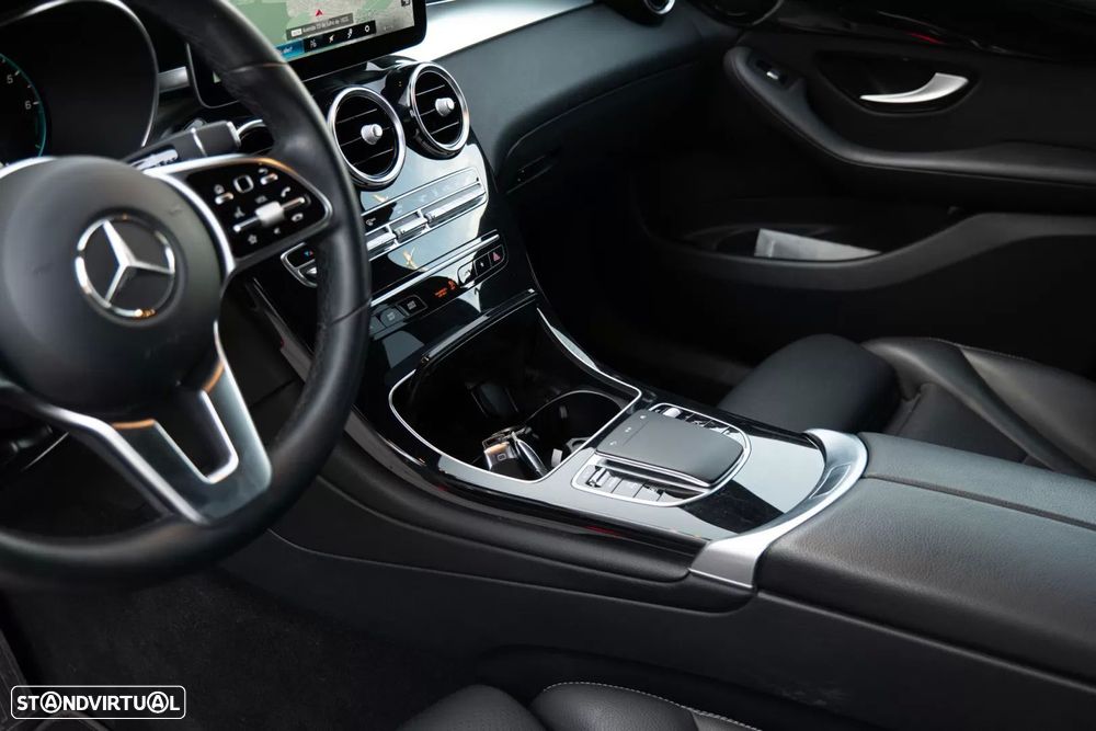 Mercedes-Benz GLC 300 de 4Matic 9G-TRONIC Avantgarde Advanced - 17