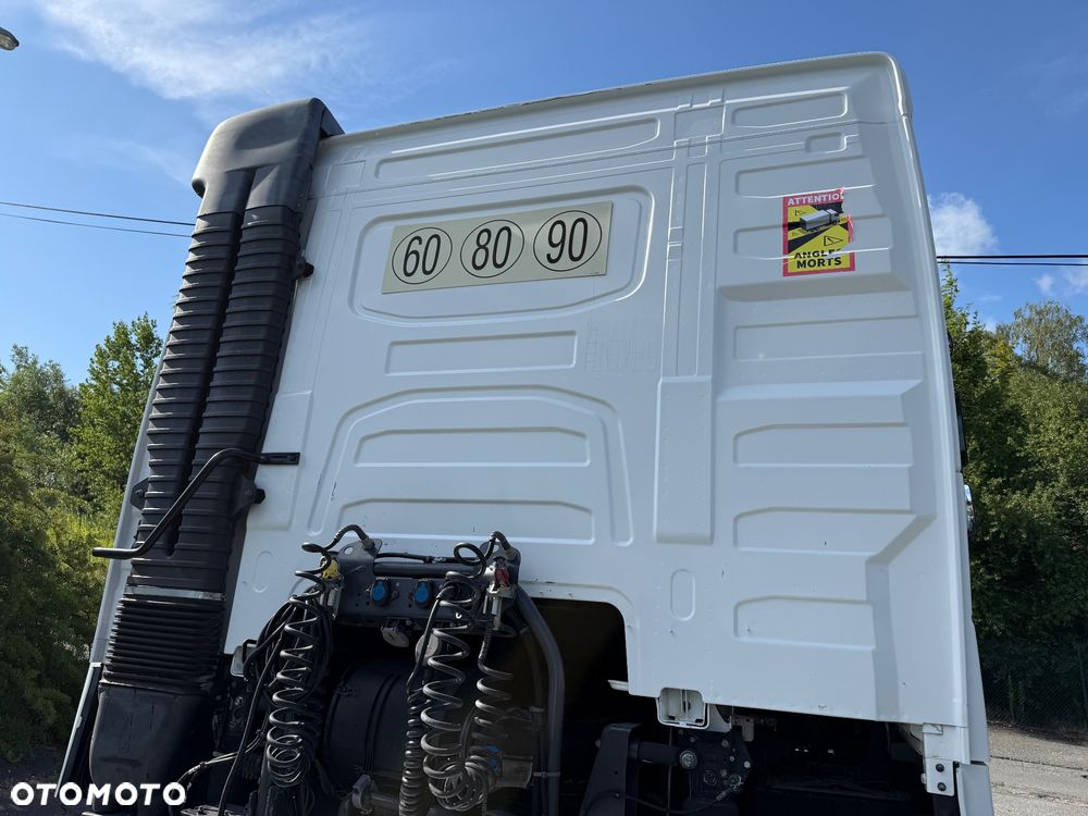 Volvo FH 500 *13L* HYDRAULIKA* NOWE KOŁA* BLOKADA MOSTU* * ACC* Z FRANCJI - 11