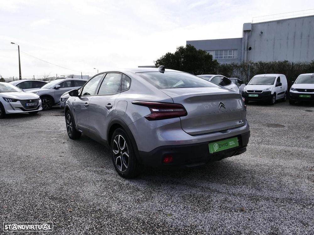 Citroën e-C4 X ë-SERIES - 10