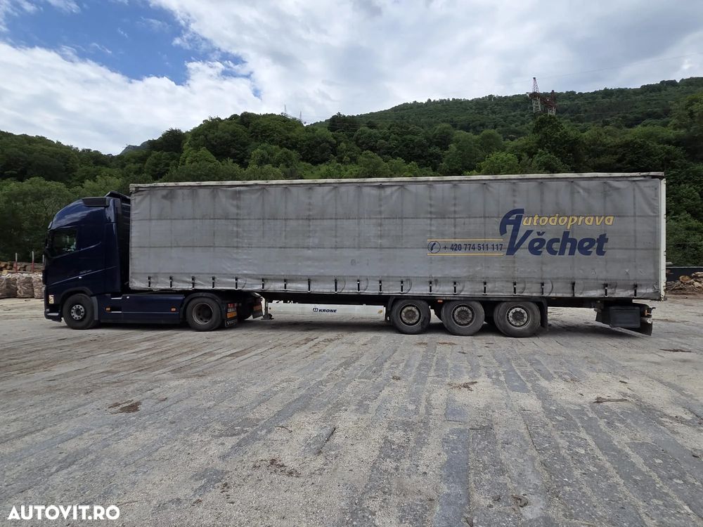 Volvo FH 500 - 9