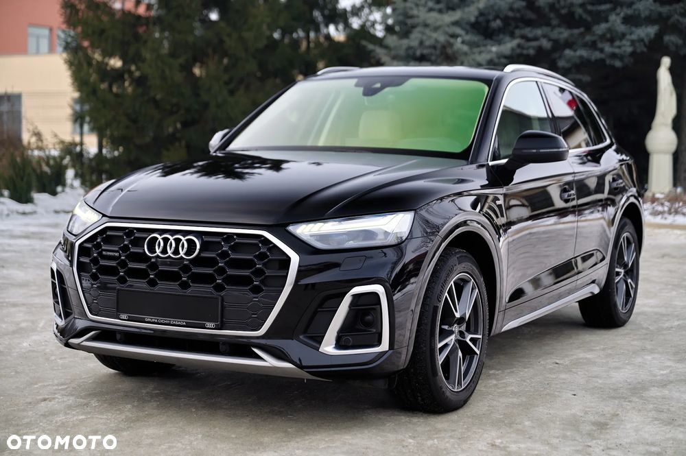 Audi Q5 40 TDI mHEV Quattro S tronic - 7